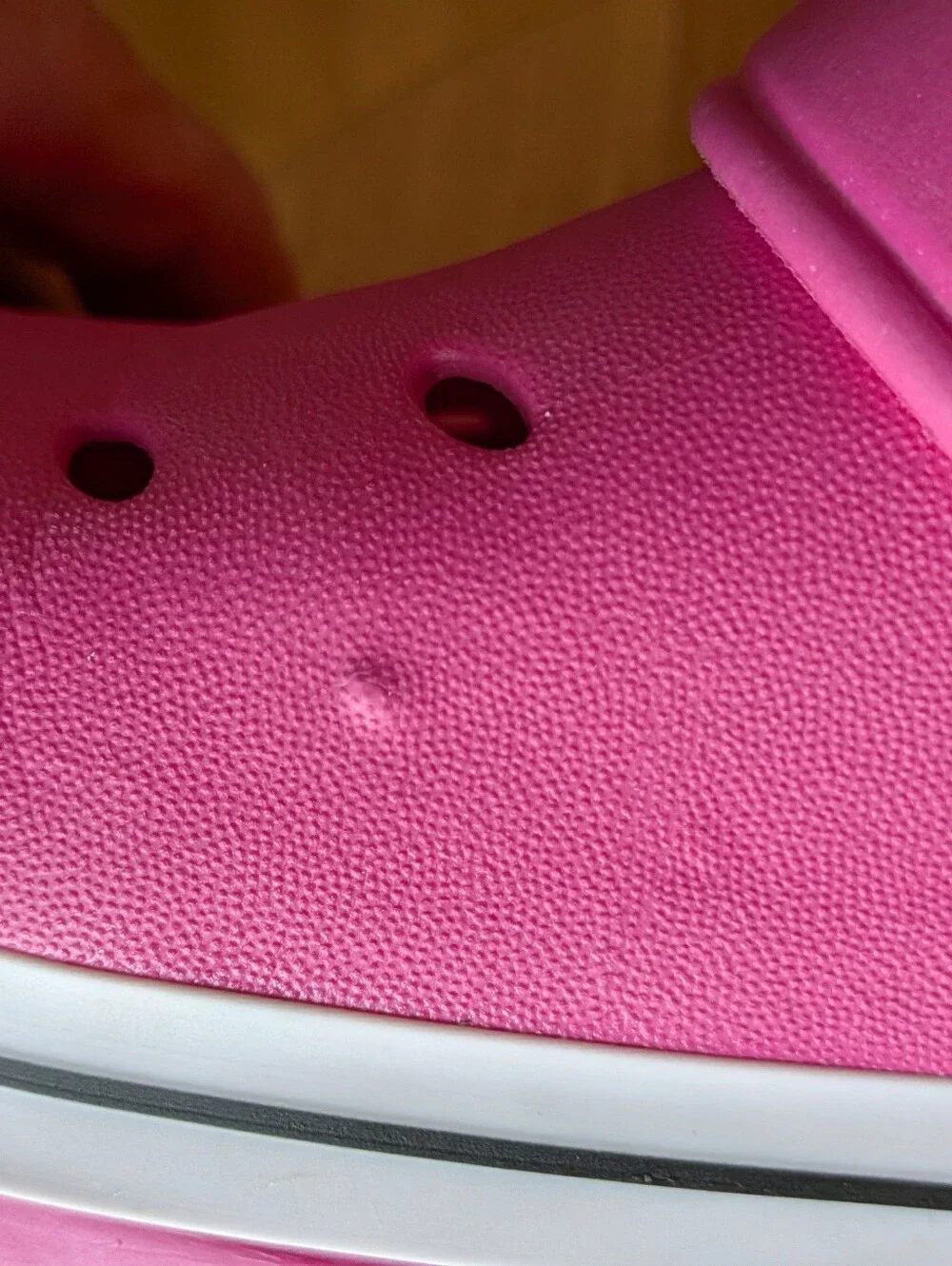 Kids Casual Slip-On Clogs - Pink Size 2